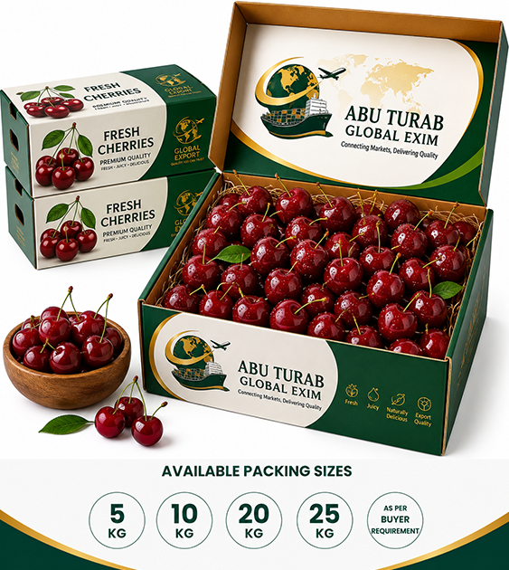 Fresh Cherry