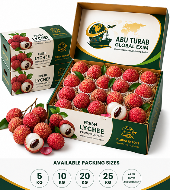 Fresh Litchi