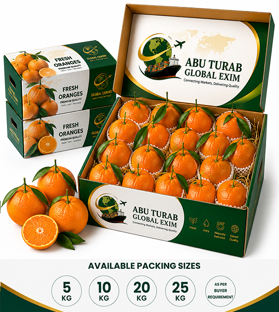 Fresh Mandarin
