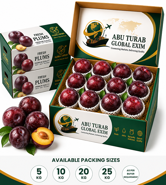 Fresh Plum