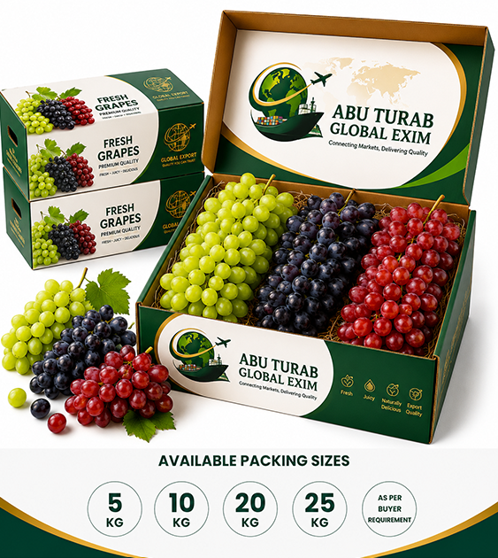 Fresh Grapes
