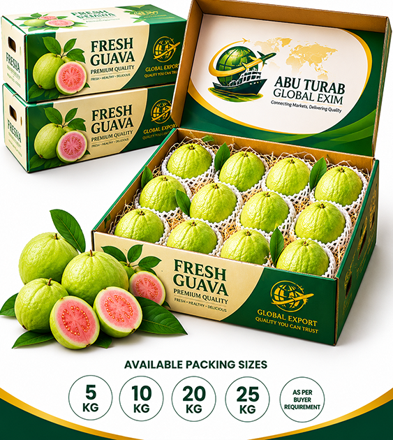 Fresh Guava
