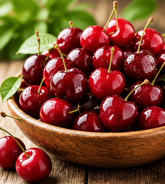Fresh Cherry
