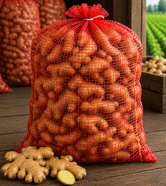 Fresh Ginger