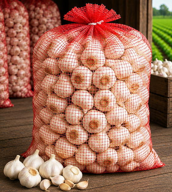 Fresh Garlic