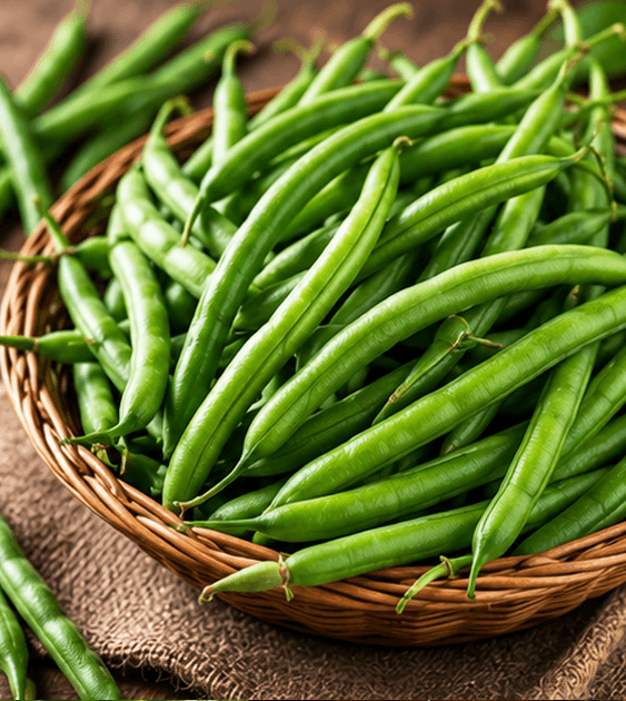 Fresh Beans