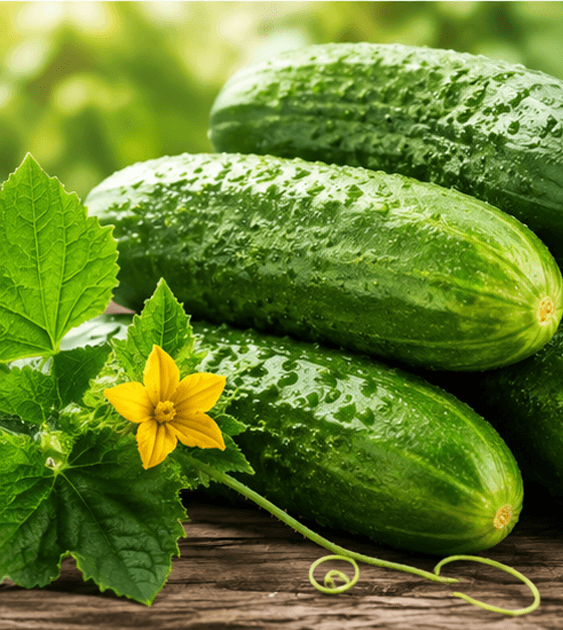 Fresh Cucumber